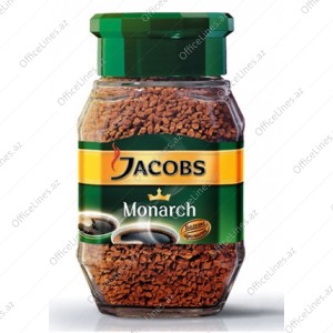 Qəhvə Jacobs Monarch, 200 qram